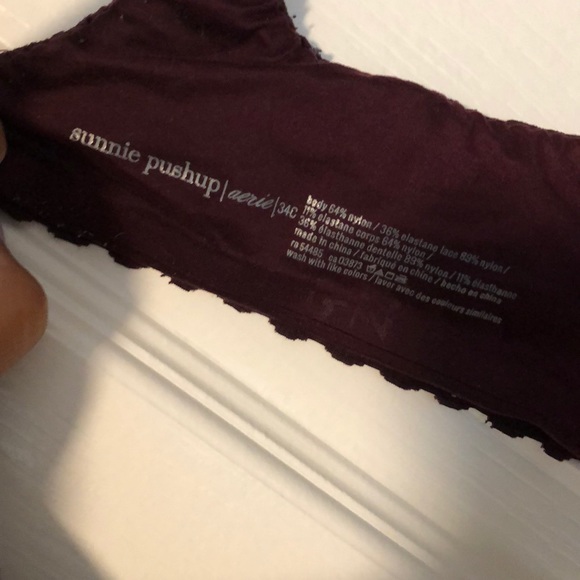 AERIE Lace Bra - Picture 2 of 3